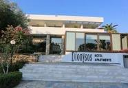 Dionysos Inn (Hanioti)
