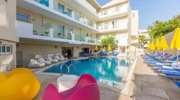 DIMITRIOS BEACH HOTEL Adults Only 14+