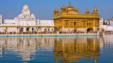 Indie w Pigułce + Amritsar - stolica Sikhów