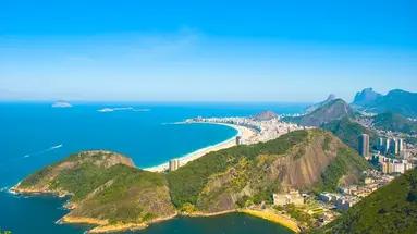Rio de Janeiro - klejnot Brazylii