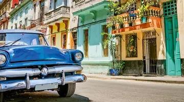 Tequila i cygara - zwiedzanie Meksyku i Kuby