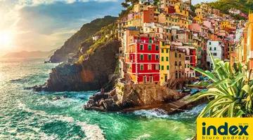 Wycieczka do Włoch z Mediolanem i Cinque Terre